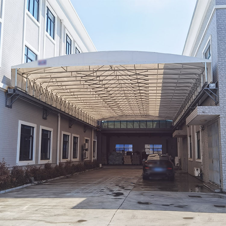 霍山县电动/移动推拉棚