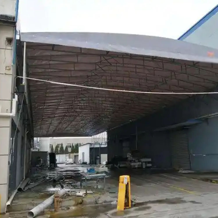 霍山县电动/移动推拉棚