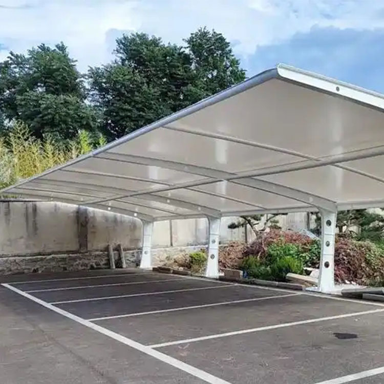 霍山县膜结构汽车棚