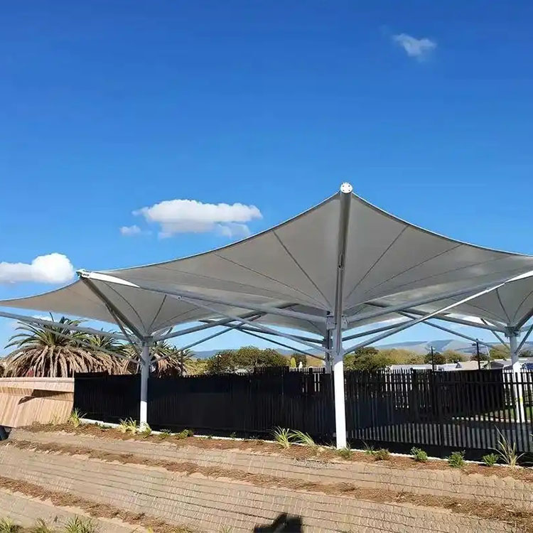 霍山县工程案例