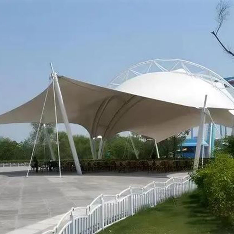 霍山县工程案例