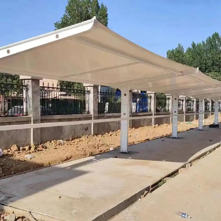 霍山县工程案例