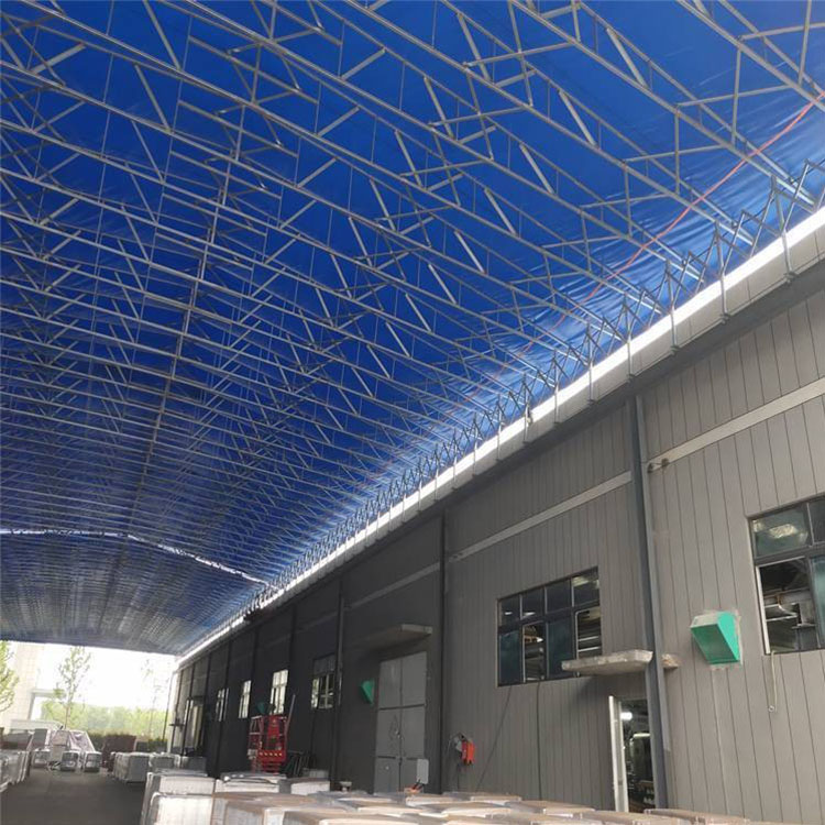 霍山县工程案例